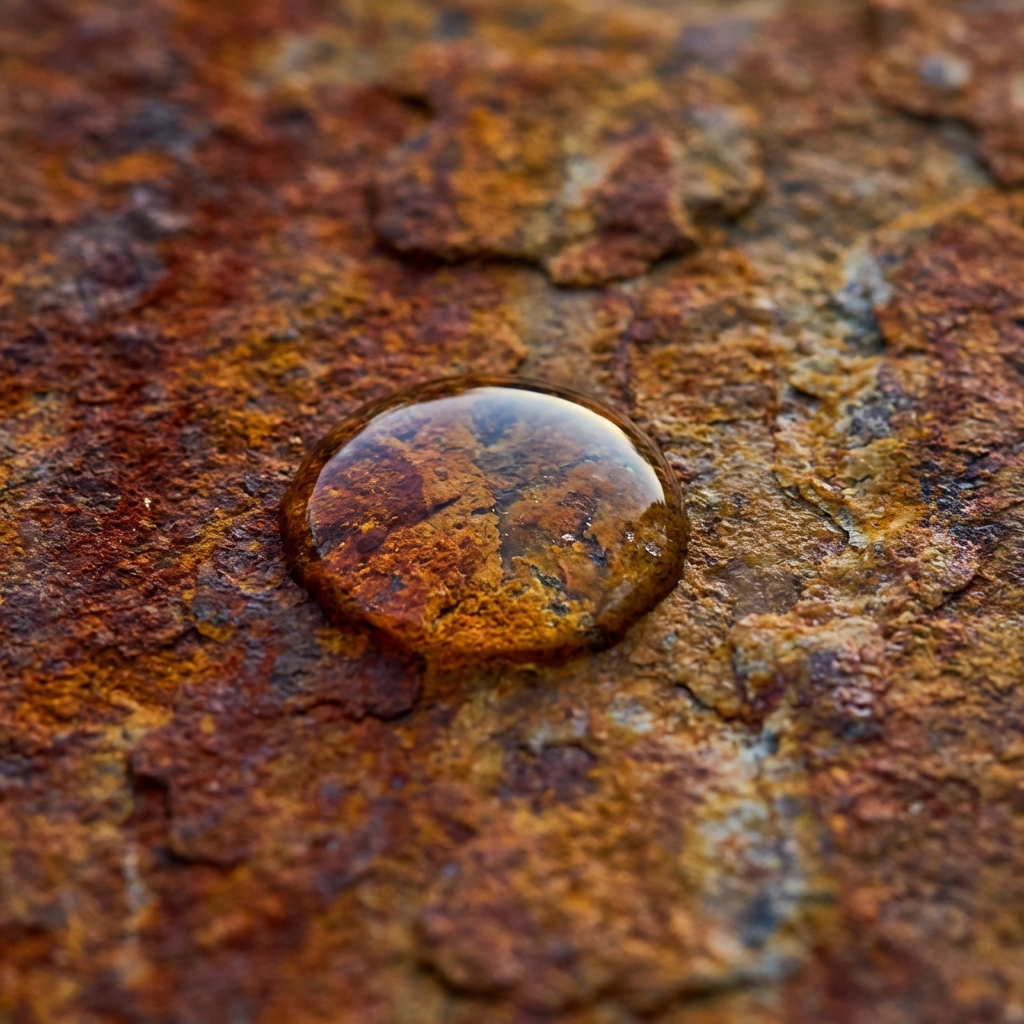 Arizona Flagstone macro close-up for pool construction